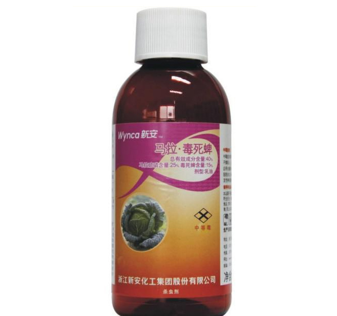 新安博樂40%毒死蜱